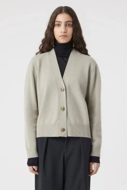 Cardigan En Laine