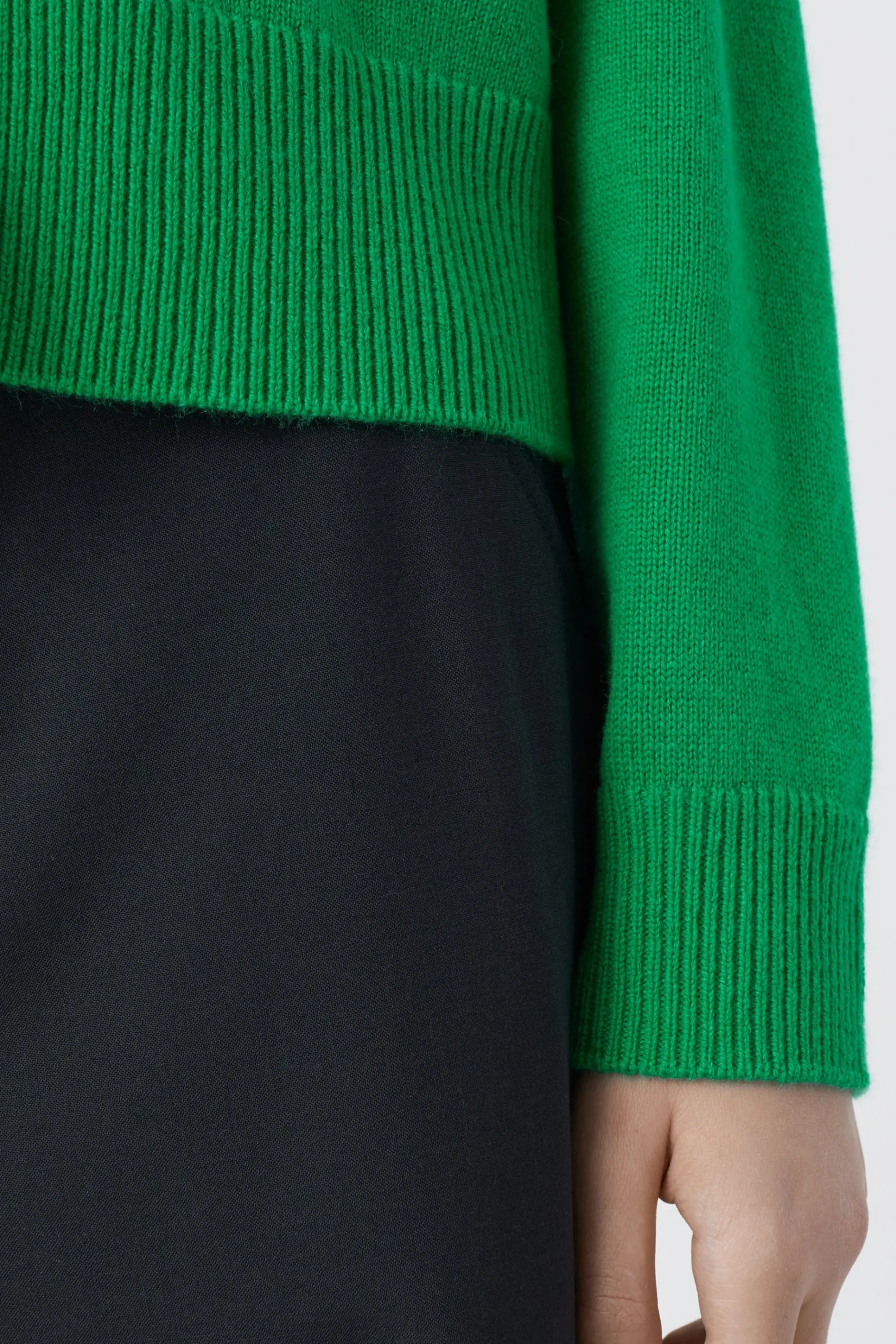 Cardigan En Laine
