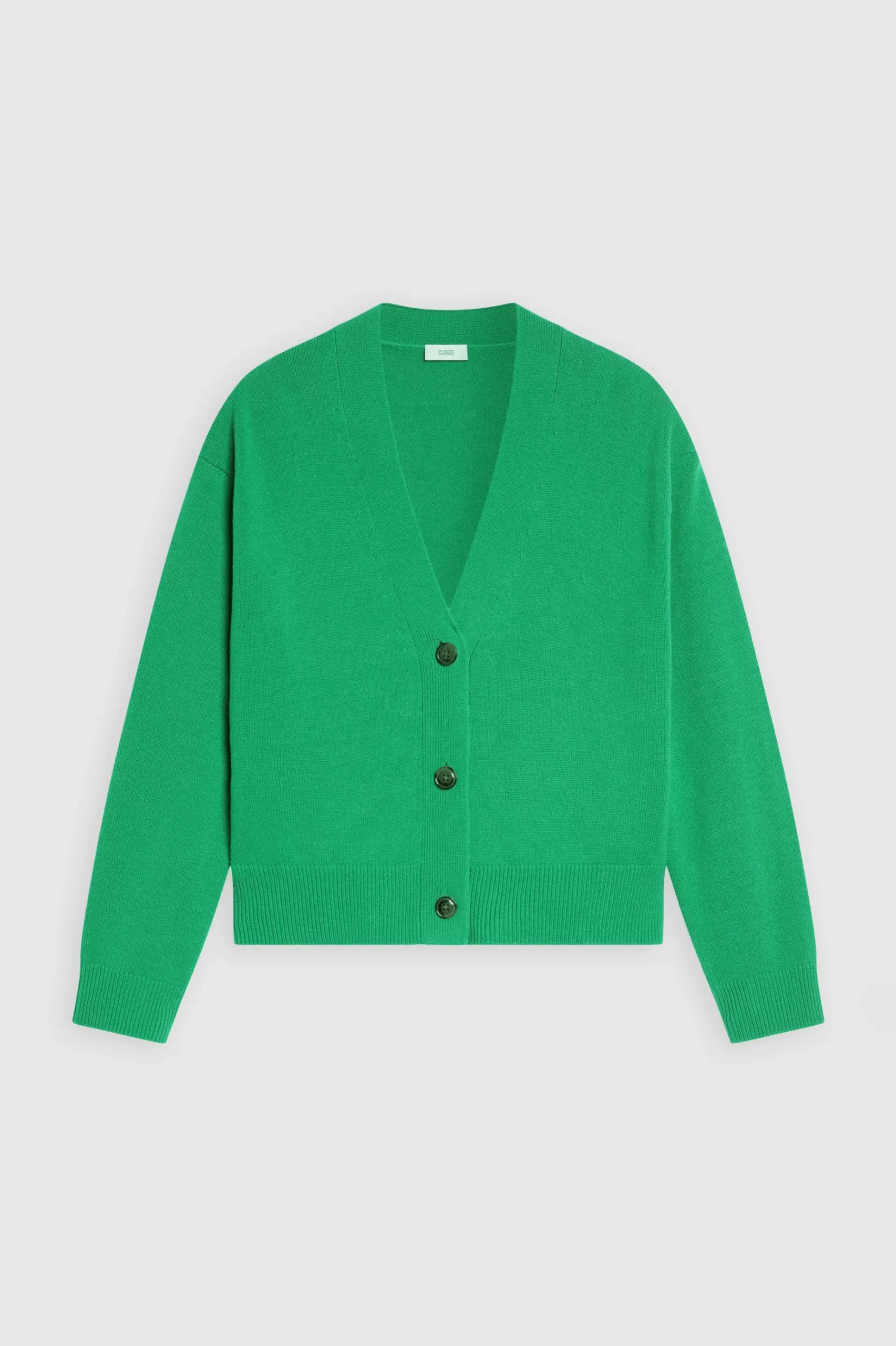 Cardigan En Laine