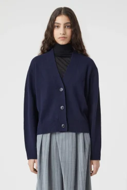Cardigan En Laine