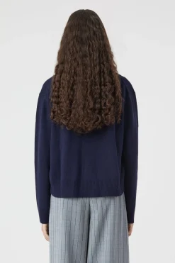 Cardigan En Laine