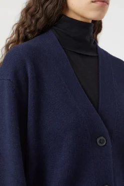 Cardigan En Laine