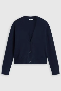 Cardigan En Laine