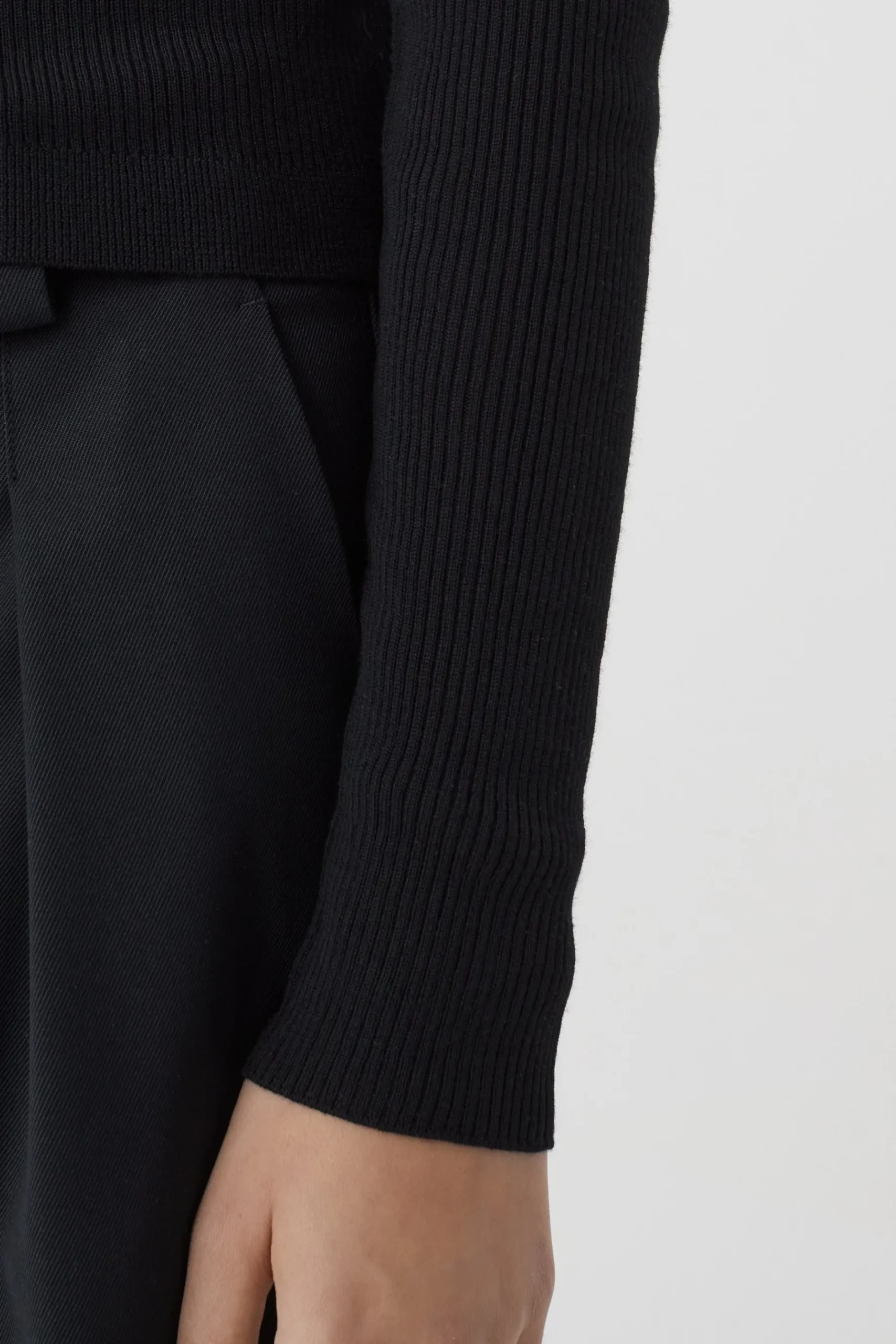 Cardigan En Maille Fine