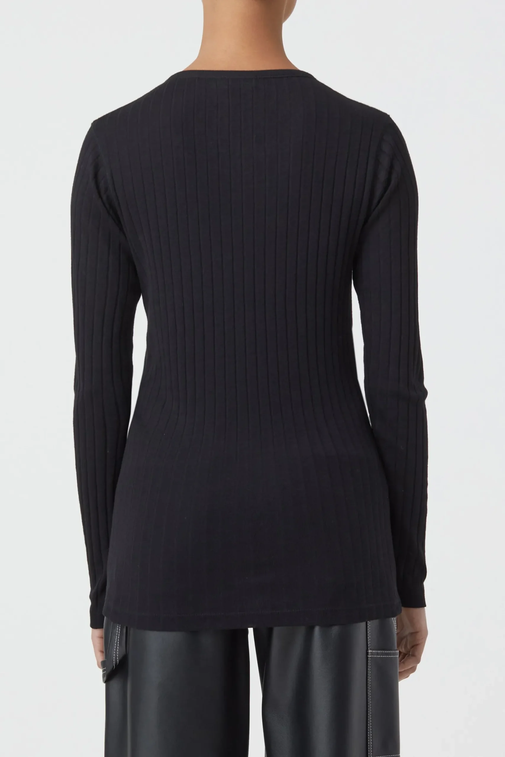 Cardigan En Maille Fine