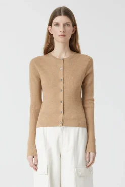 Cardigan En Maille Fine