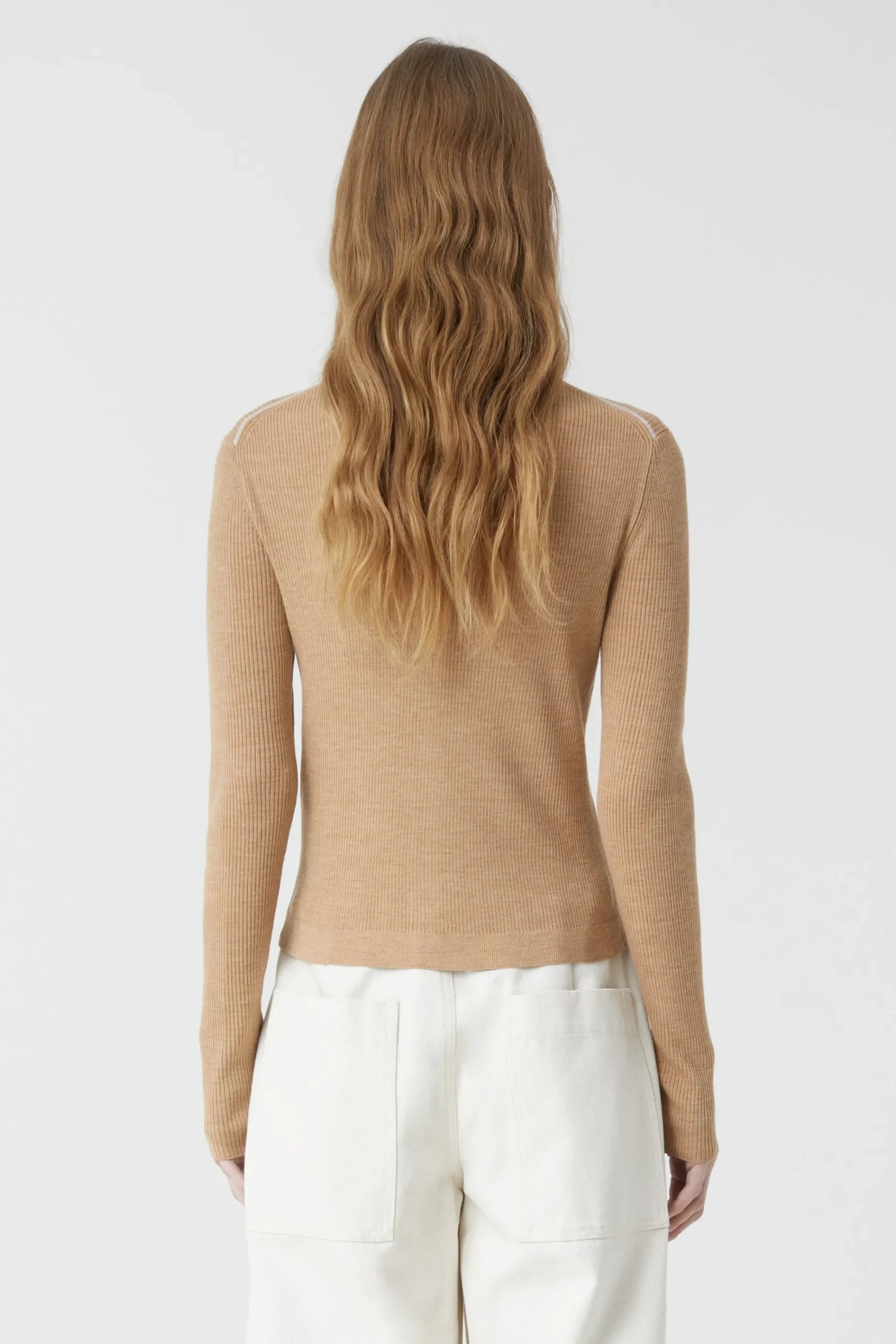 Cardigan En Maille Fine