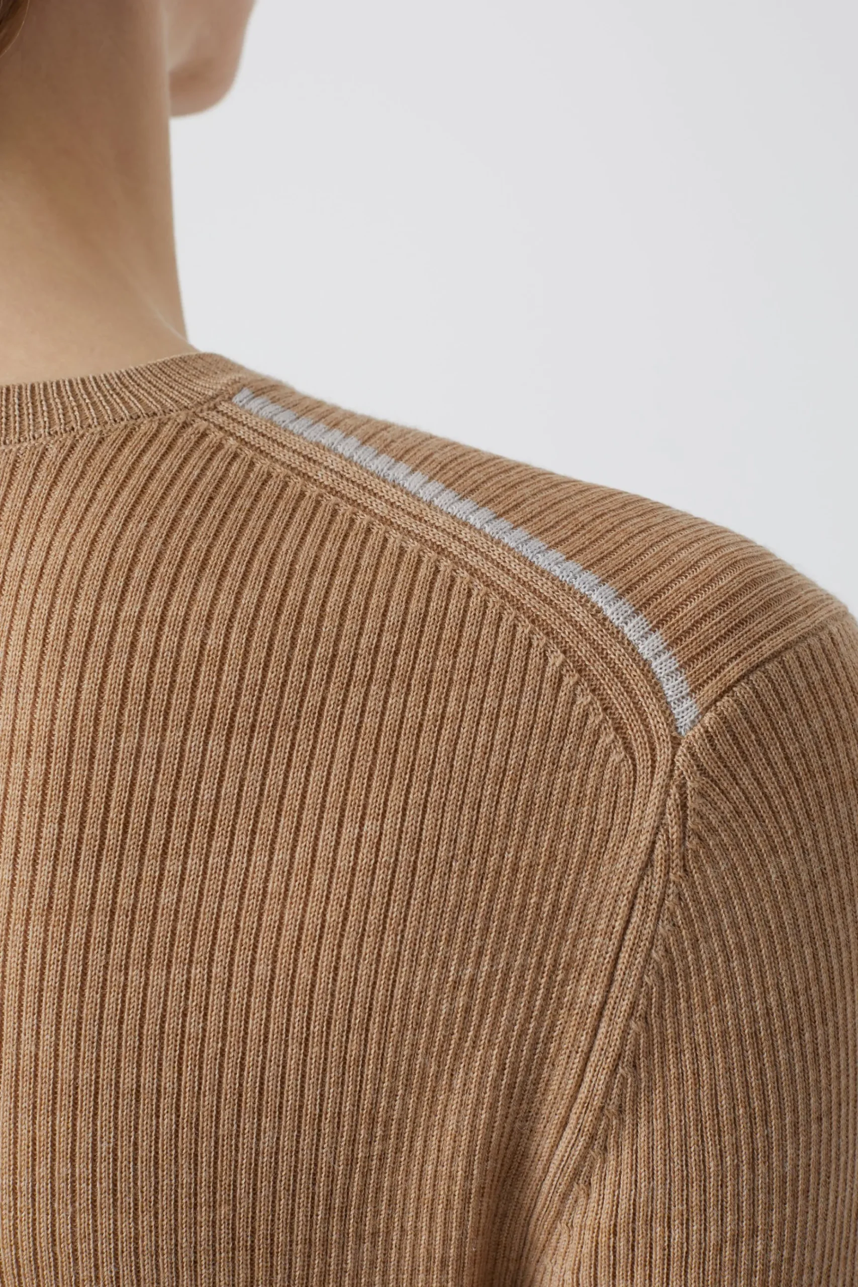 Cardigan En Maille Fine