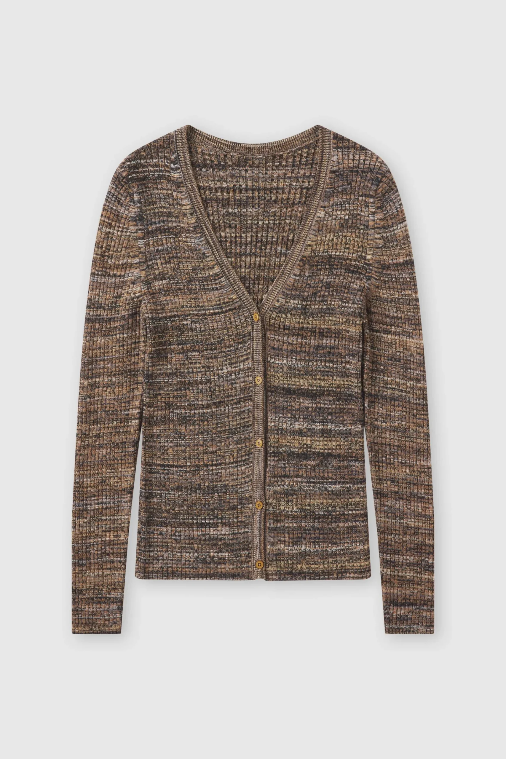 Cardigan En Mouline
