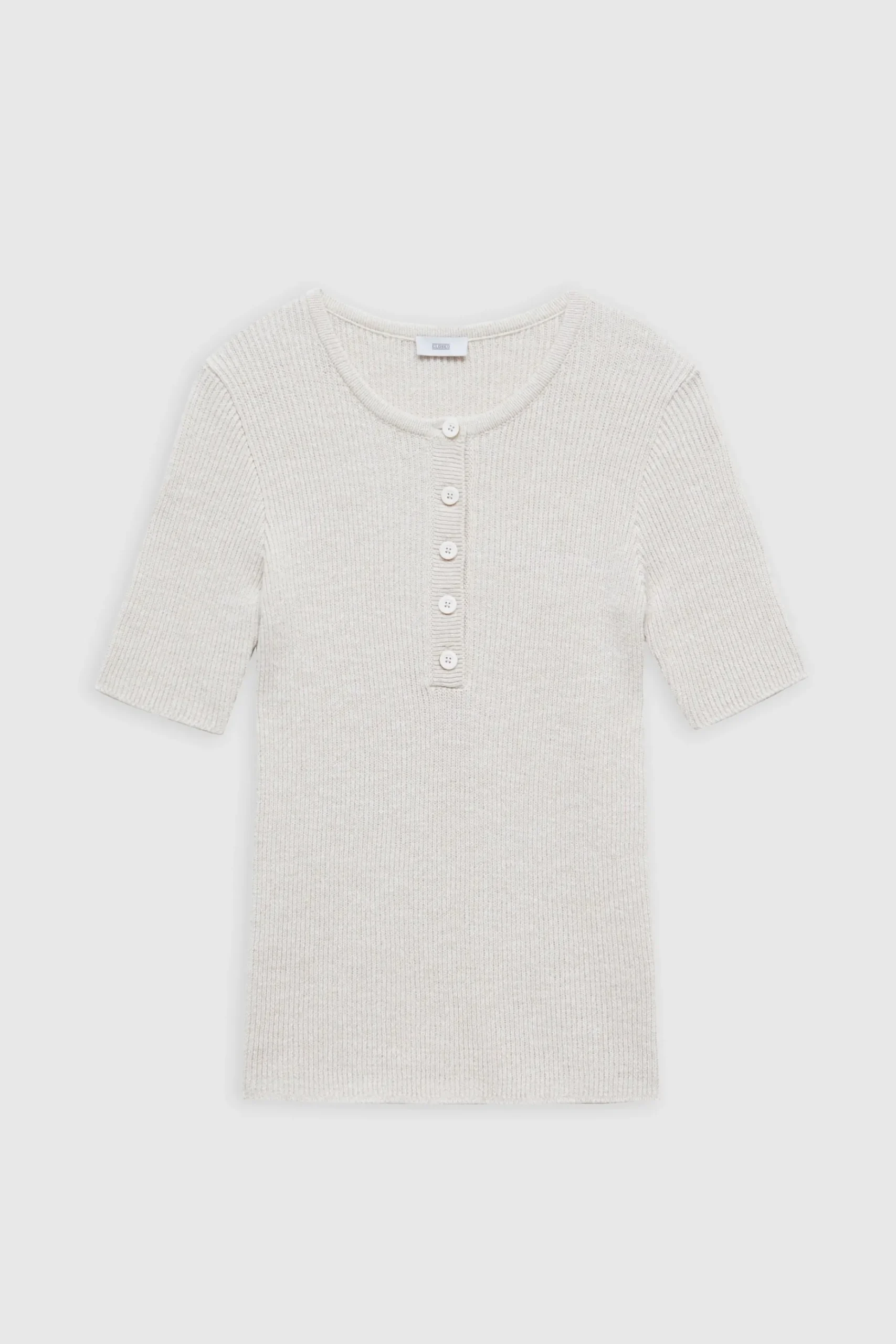 Cardigan Manches Courtes