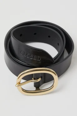 Ceinture A Boucle Ovale