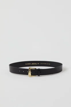 Ceinture Cuir A Ardillon