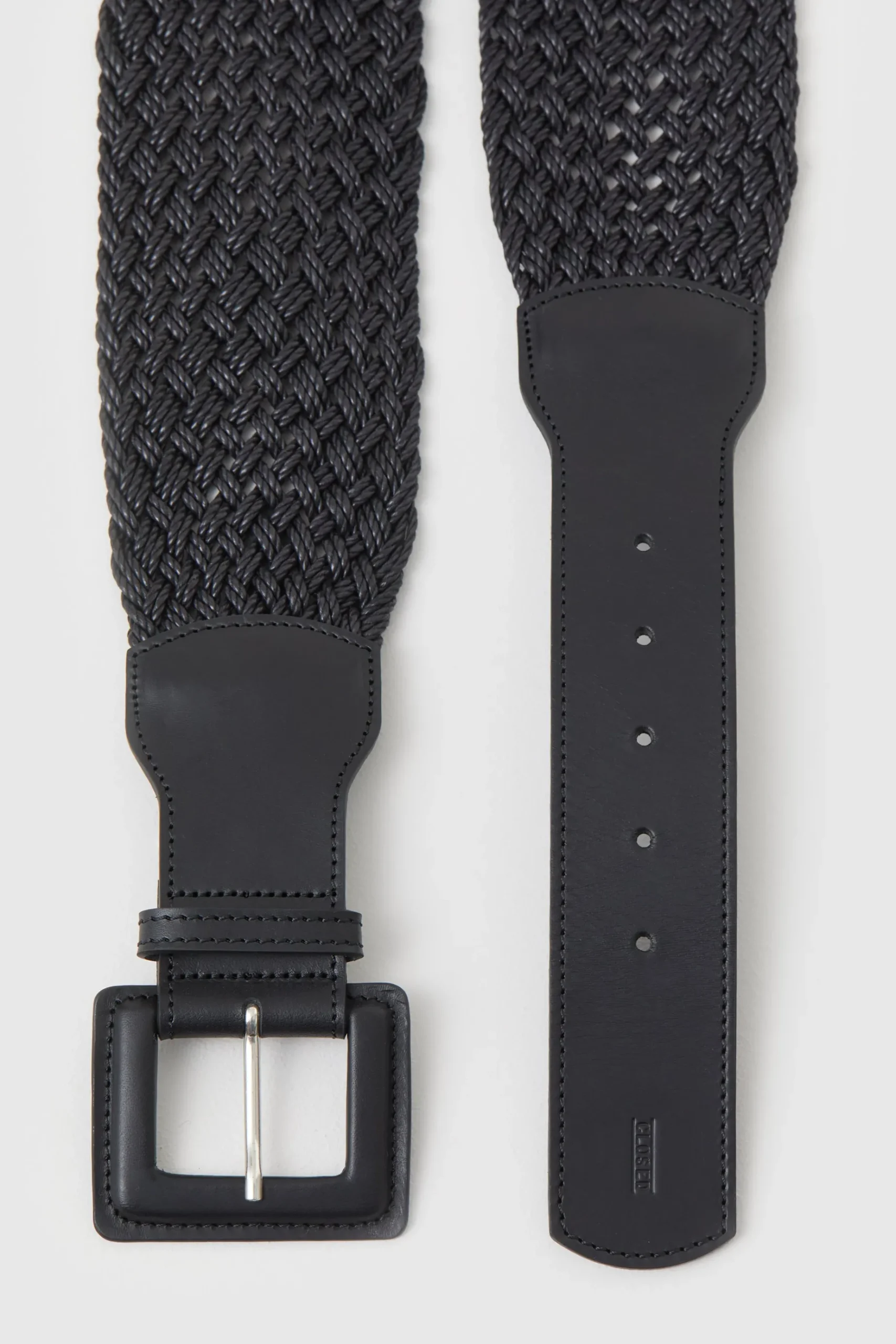 Ceinture De Taille Tissee