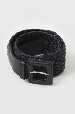 Ceinture De Taille Tissee