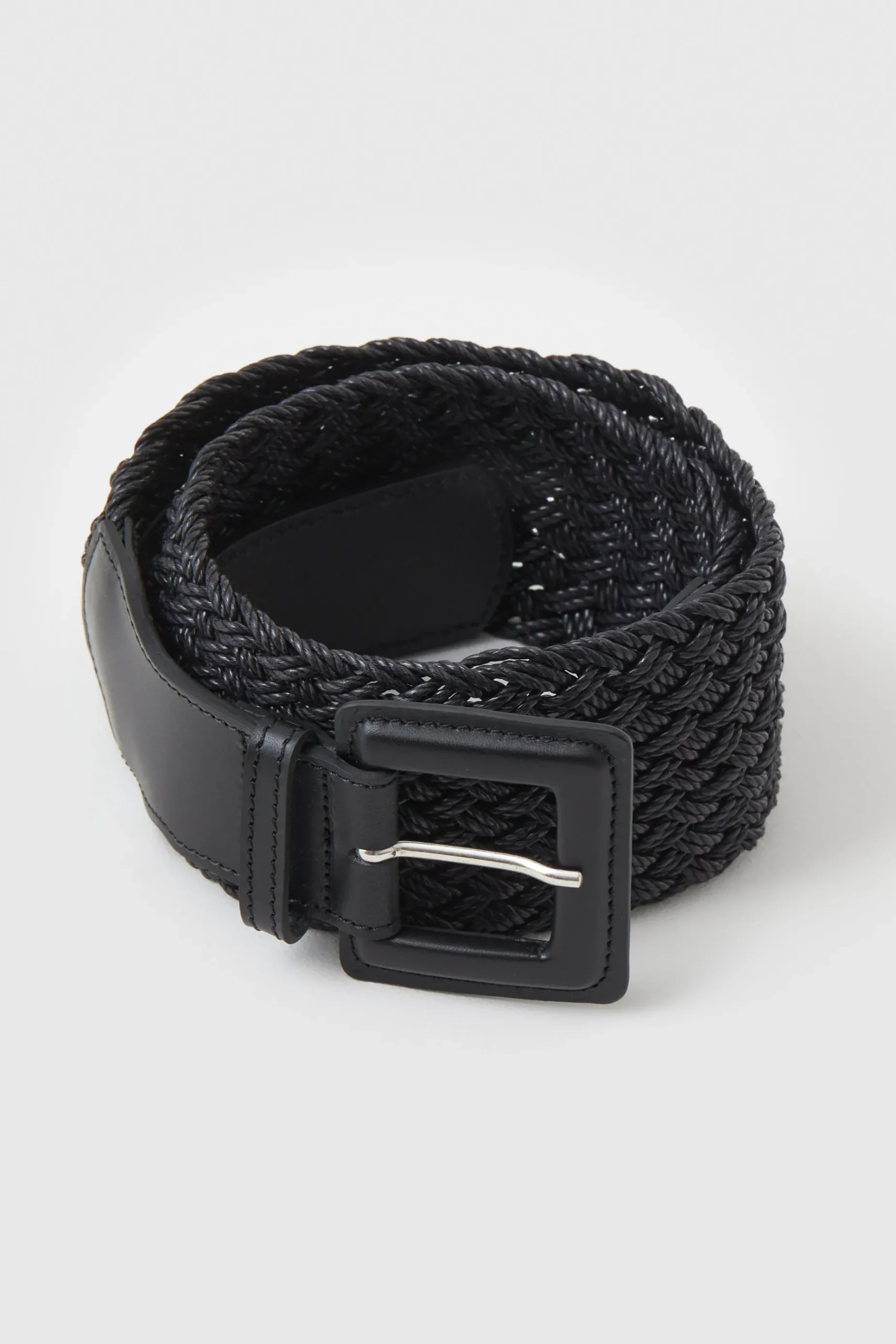 Ceinture De Taille Tissee
