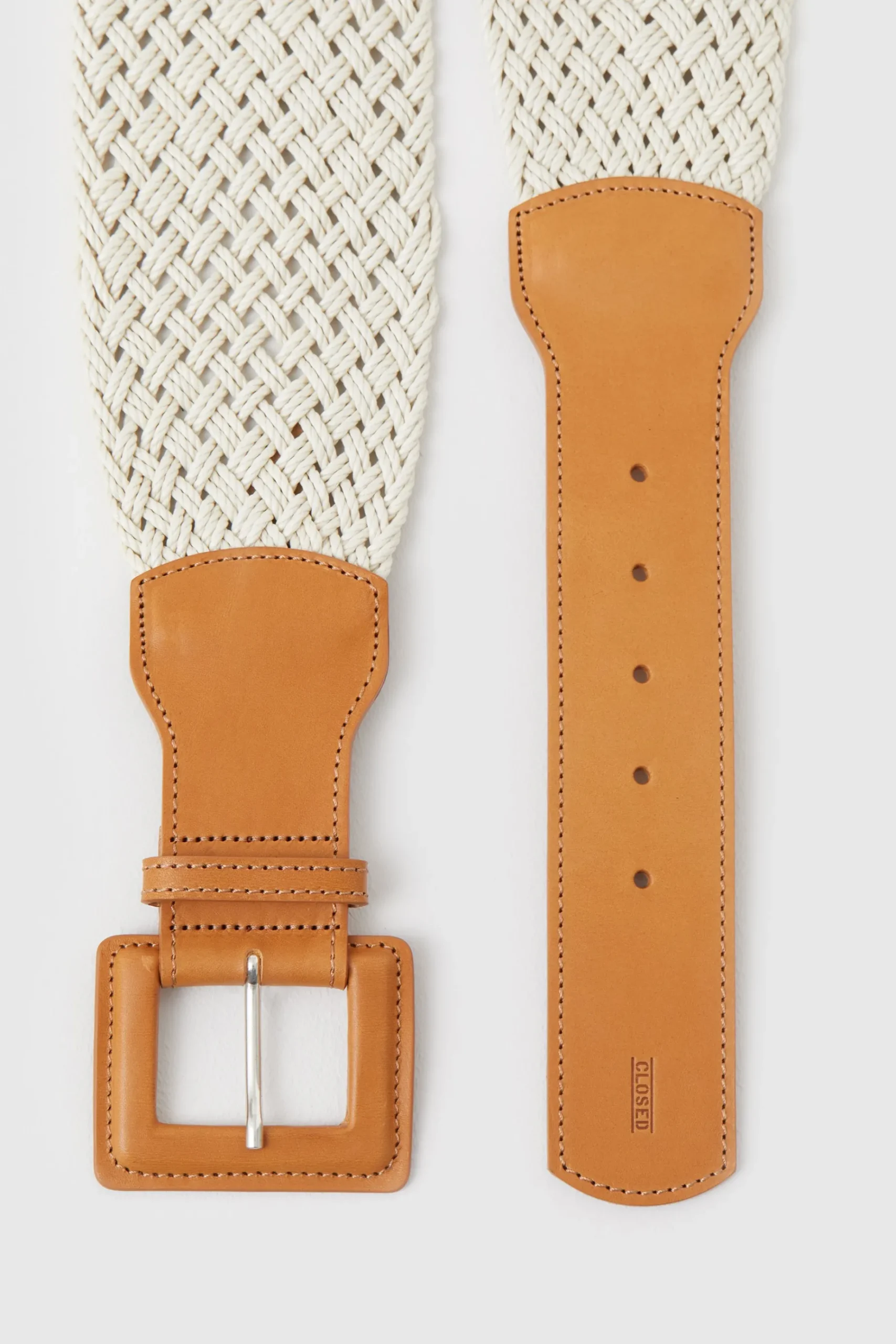 Ceinture De Taille Tissee