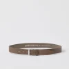 Ceinture En Cuir