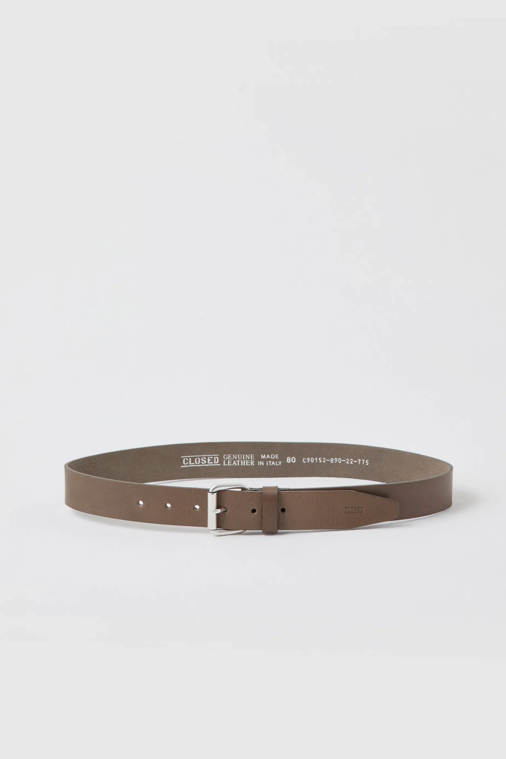 Ceinture En Cuir