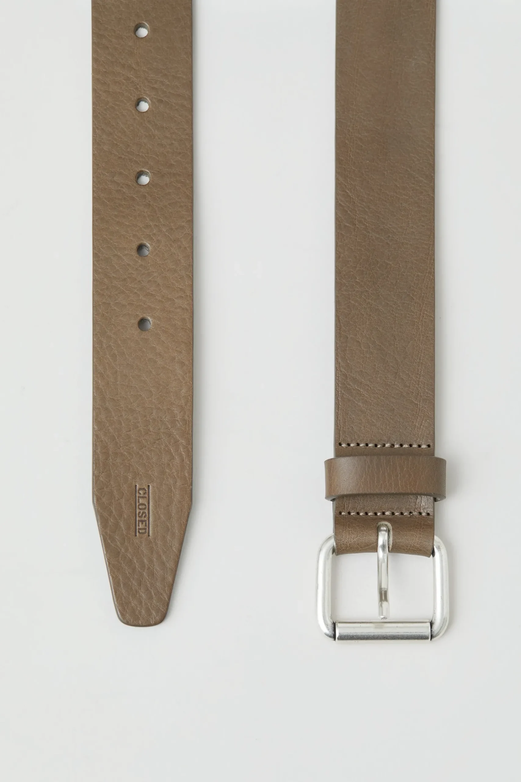 Ceinture En Cuir