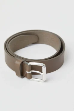 Ceinture En Cuir