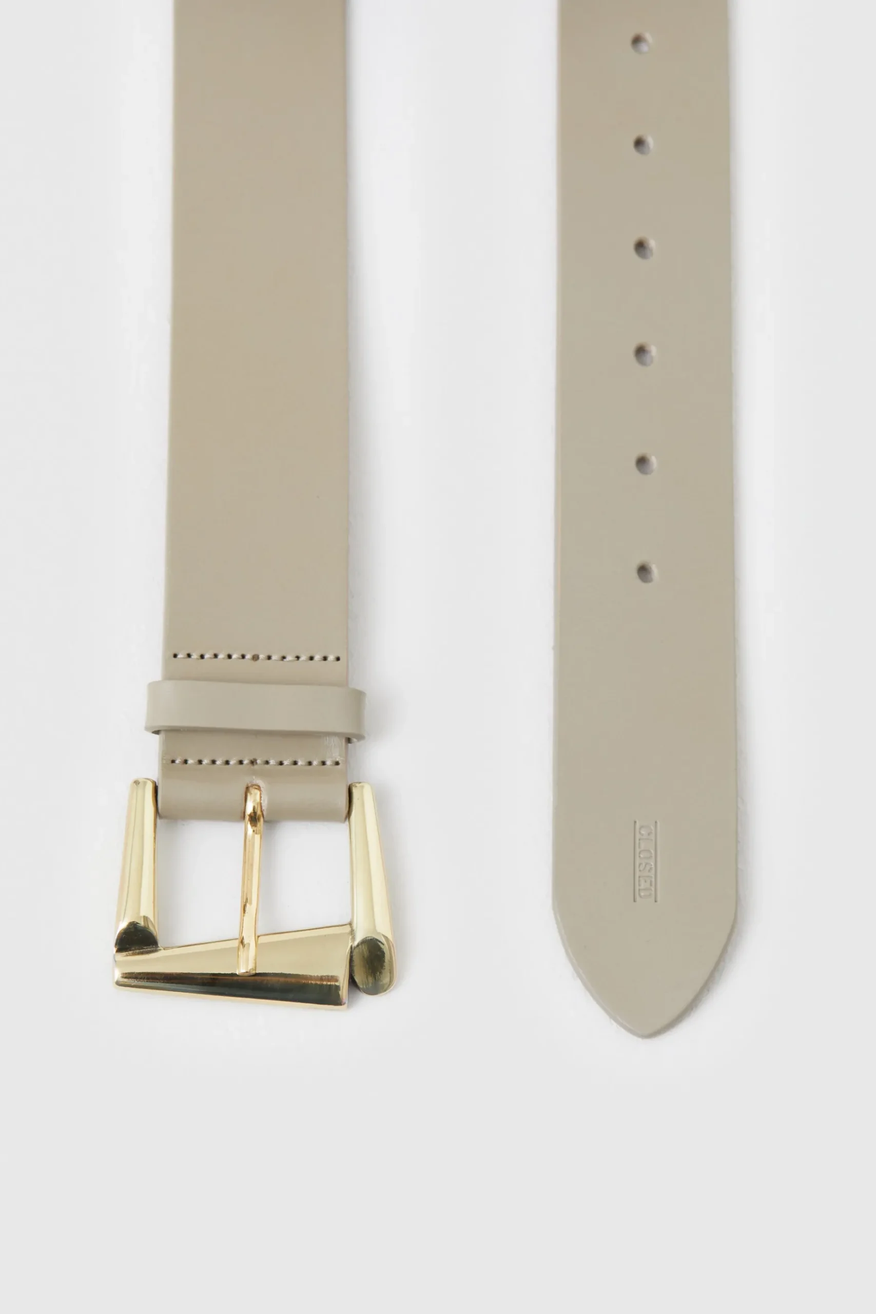 Ceinture En Cuir