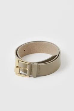 Ceinture En Cuir