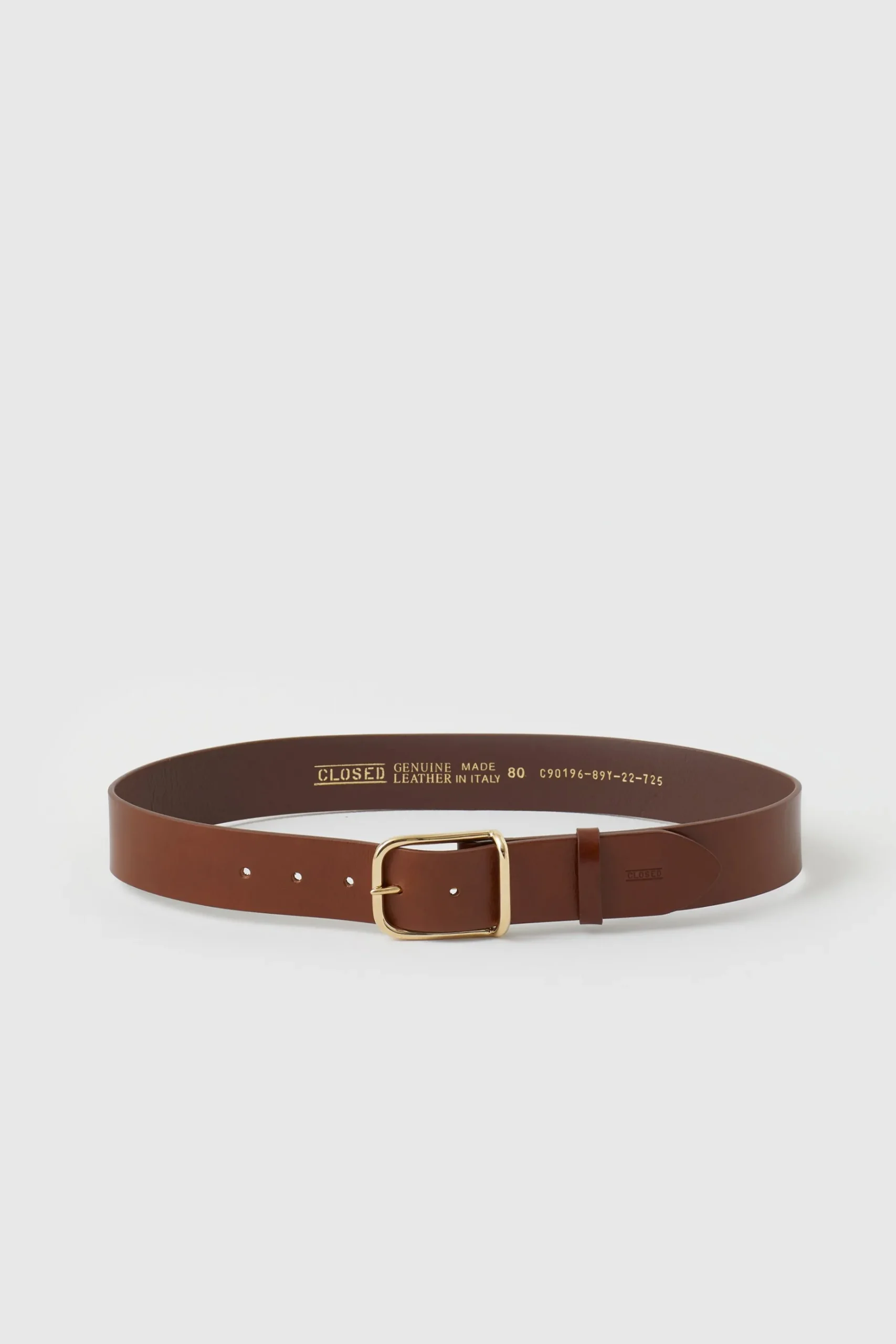Ceinture En Cuir