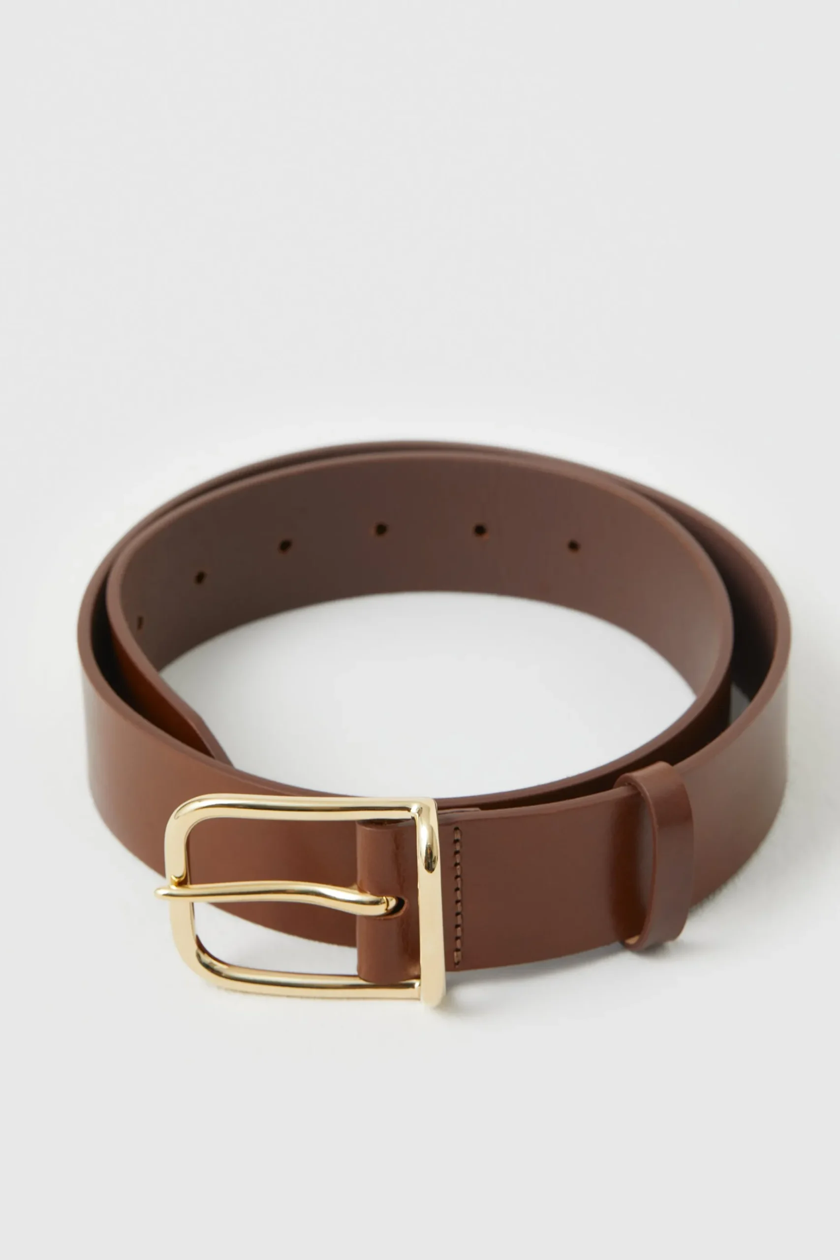 Ceinture En Cuir