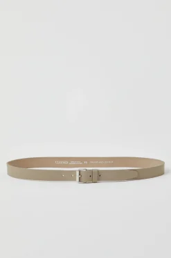 Ceinture En Cuir