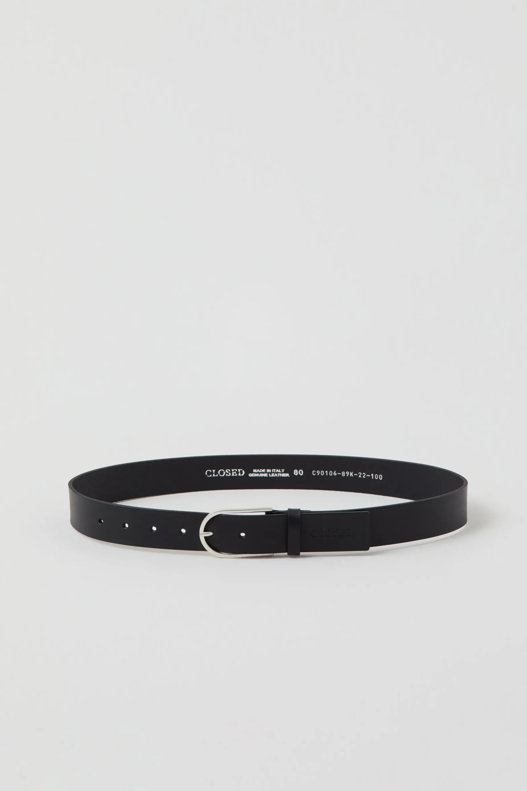 Ceinture En Cuir