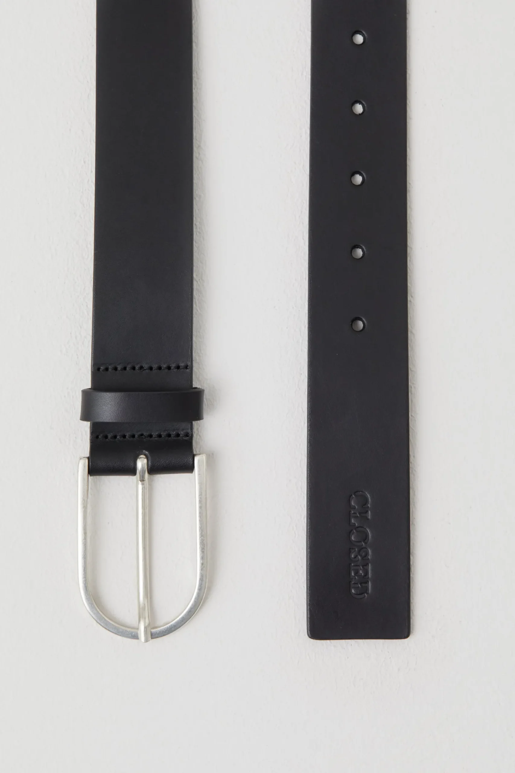 Ceinture En Cuir