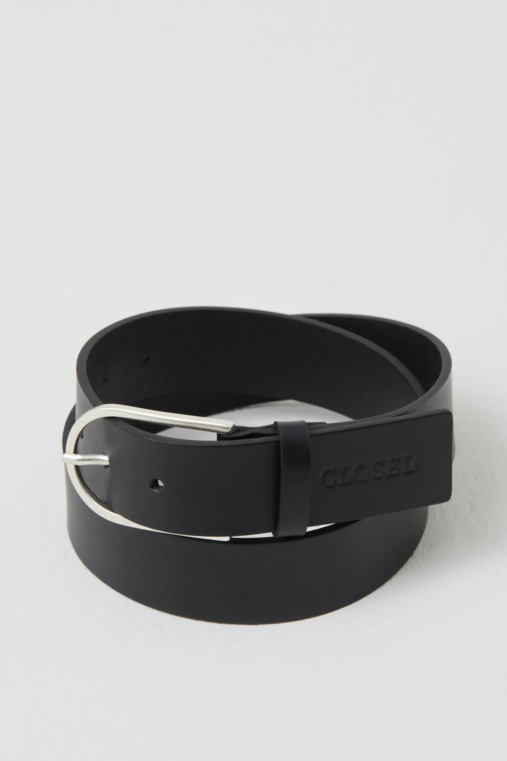 Ceinture En Cuir