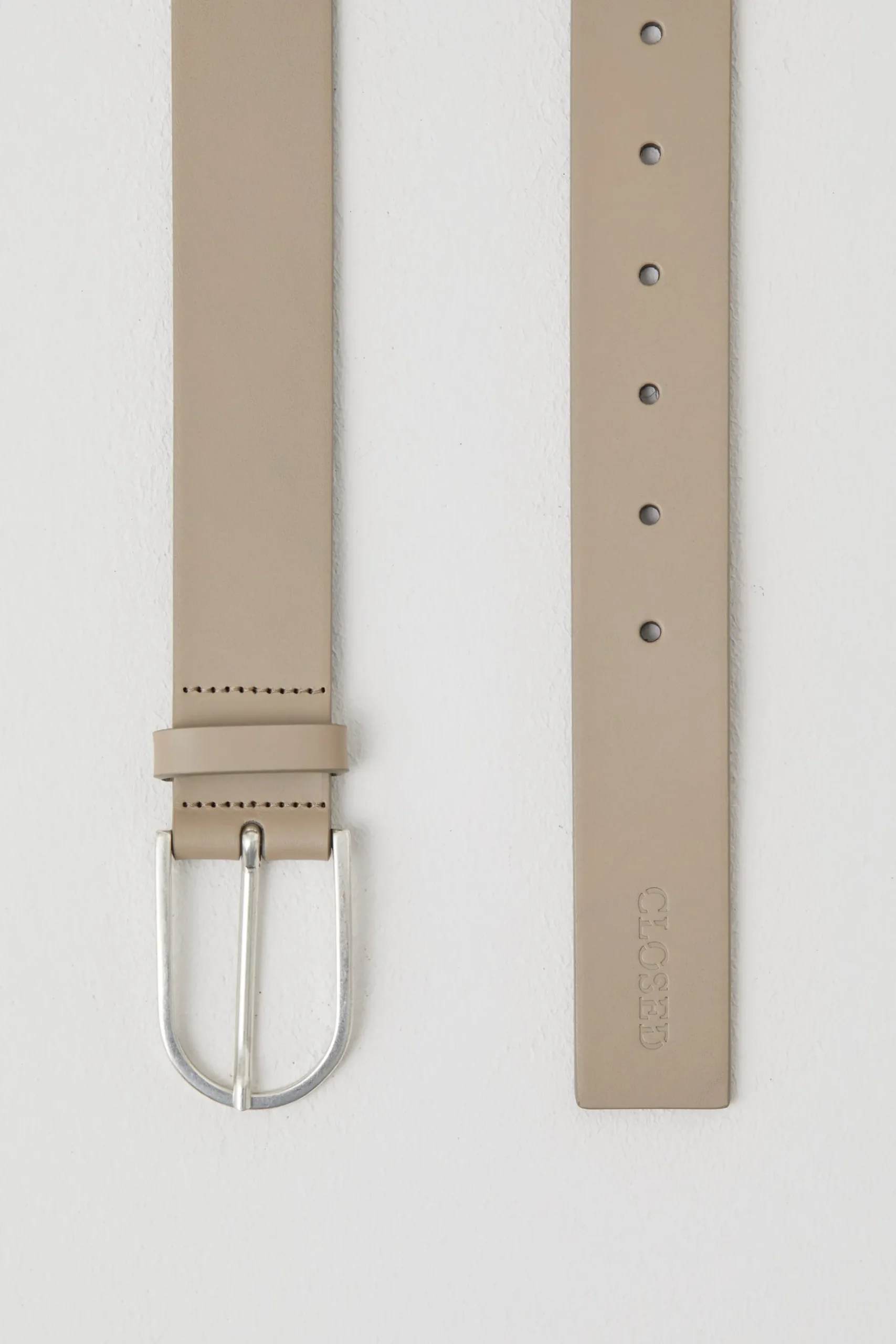 Ceinture En Cuir