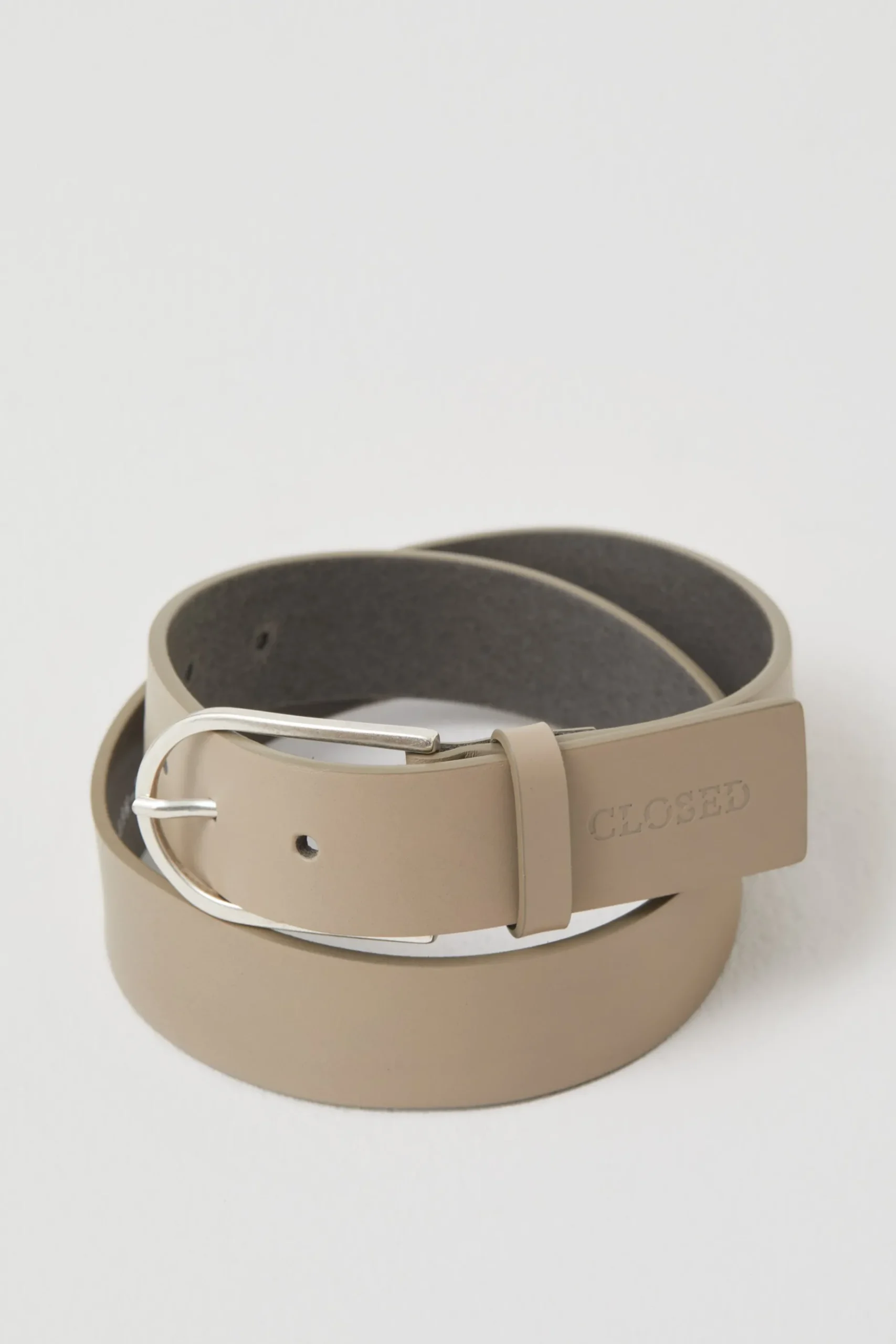 Ceinture En Cuir