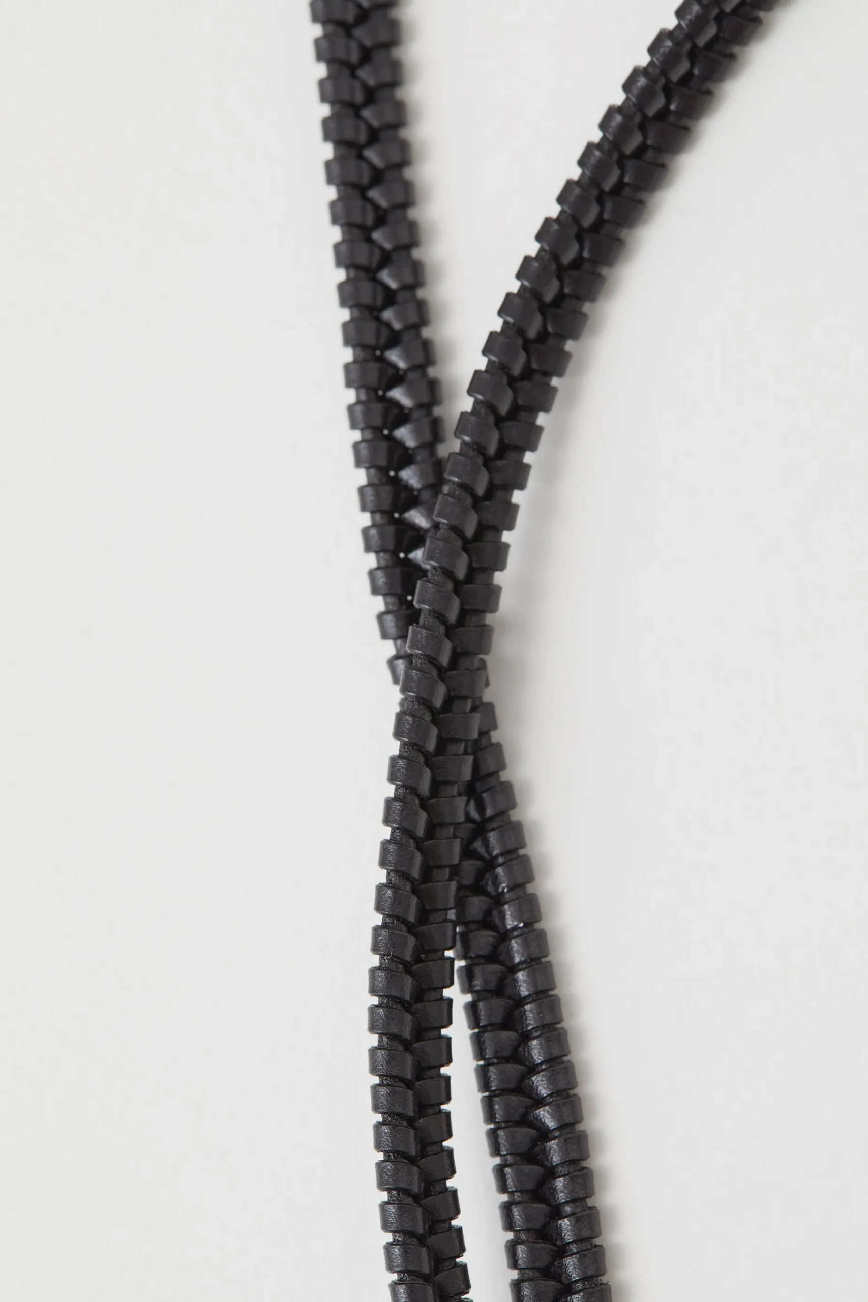 Ceinture En Cuir Etroite