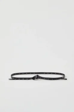 Ceinture Taille A Rivets