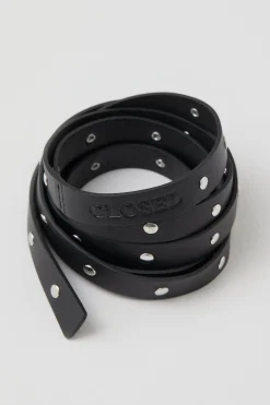 Ceinture Taille A Rivets
