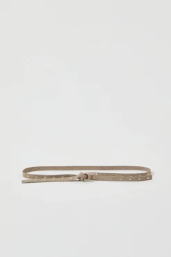 Ceinture Taille A Rivets