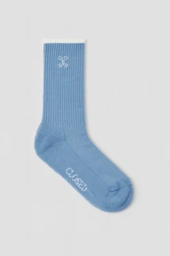 Chaussettes A Logo