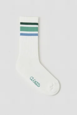 Chaussettes A Rayures