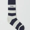Chaussettes A Rayures