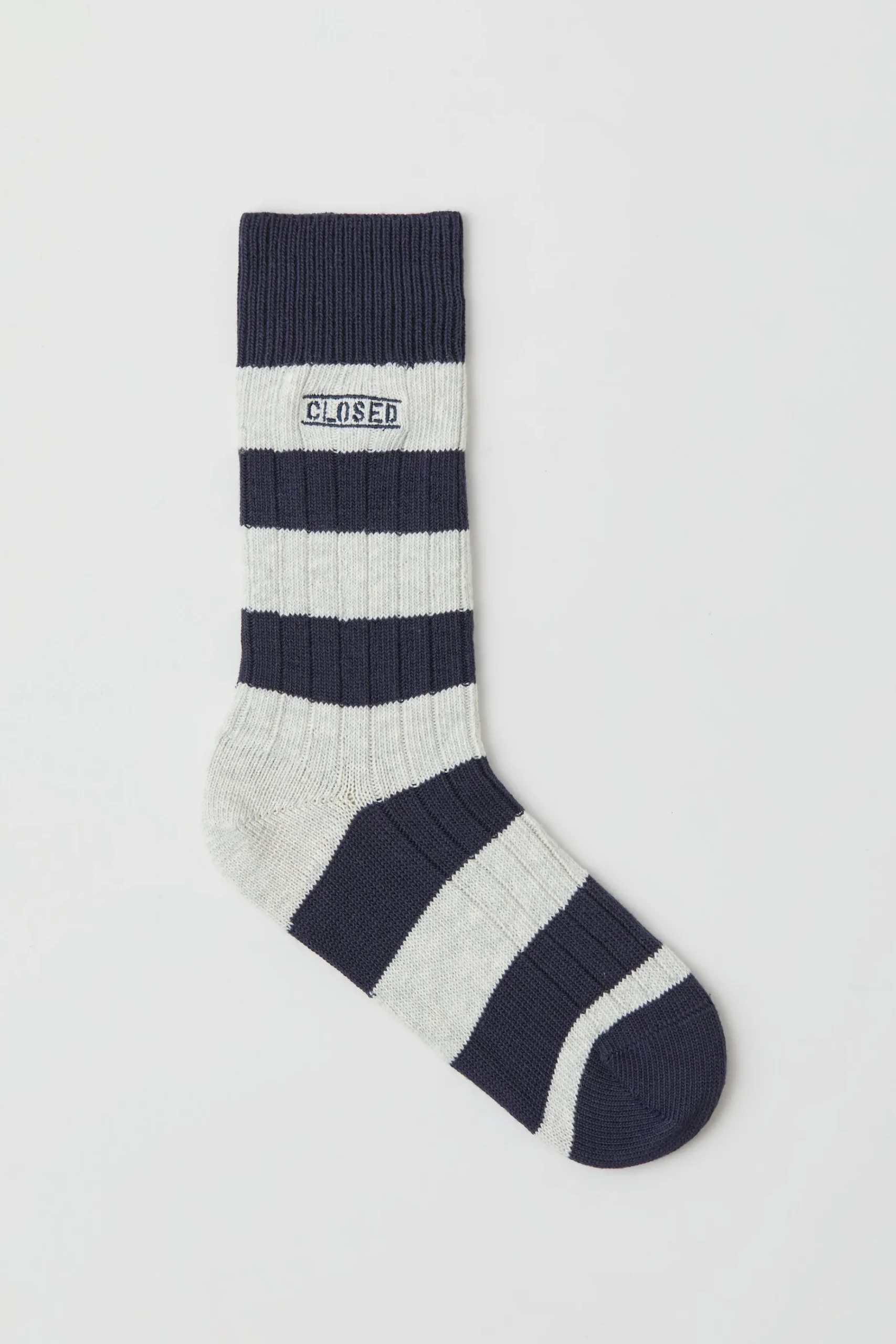 Chaussettes A Rayures