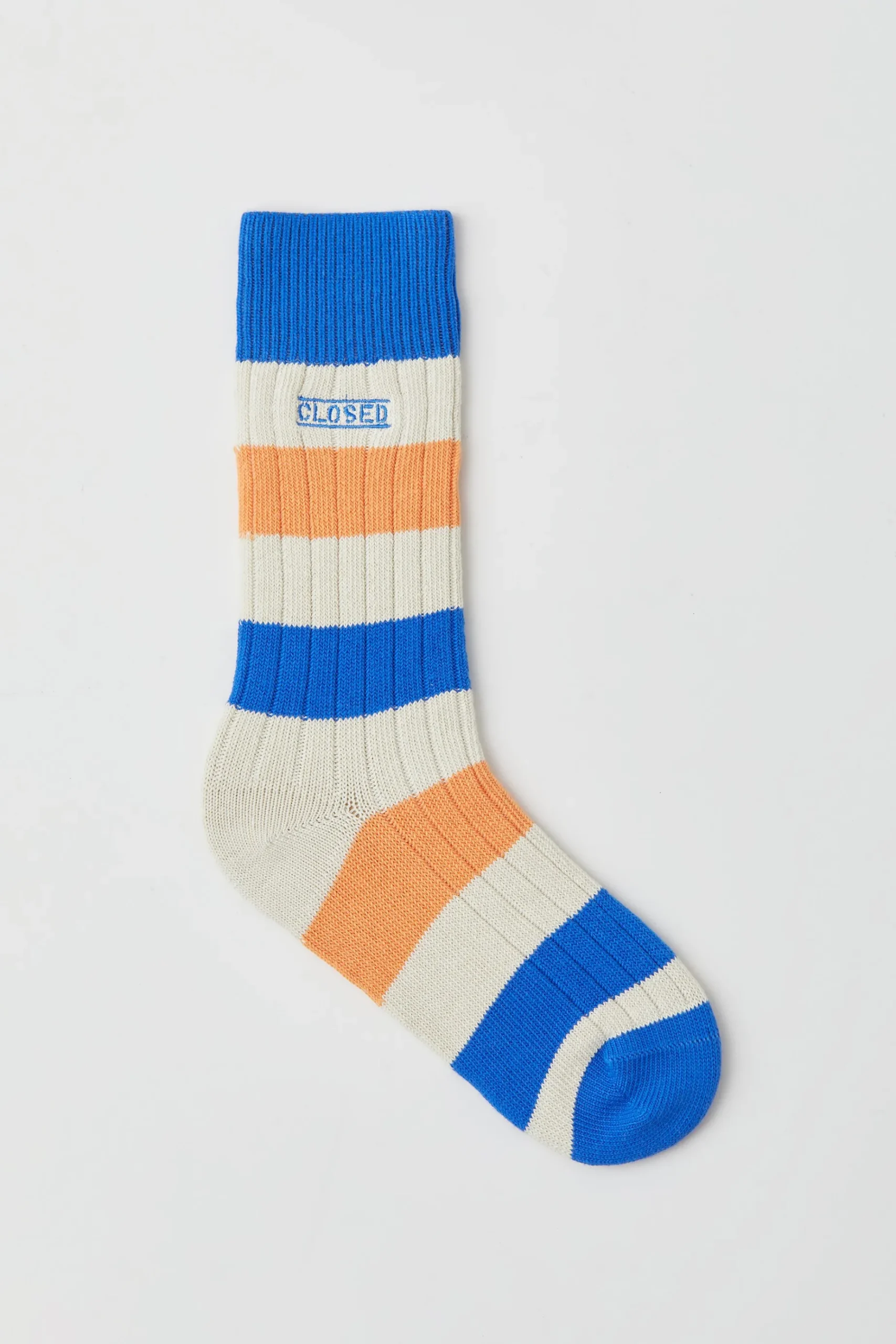 Chaussettes A Rayures
