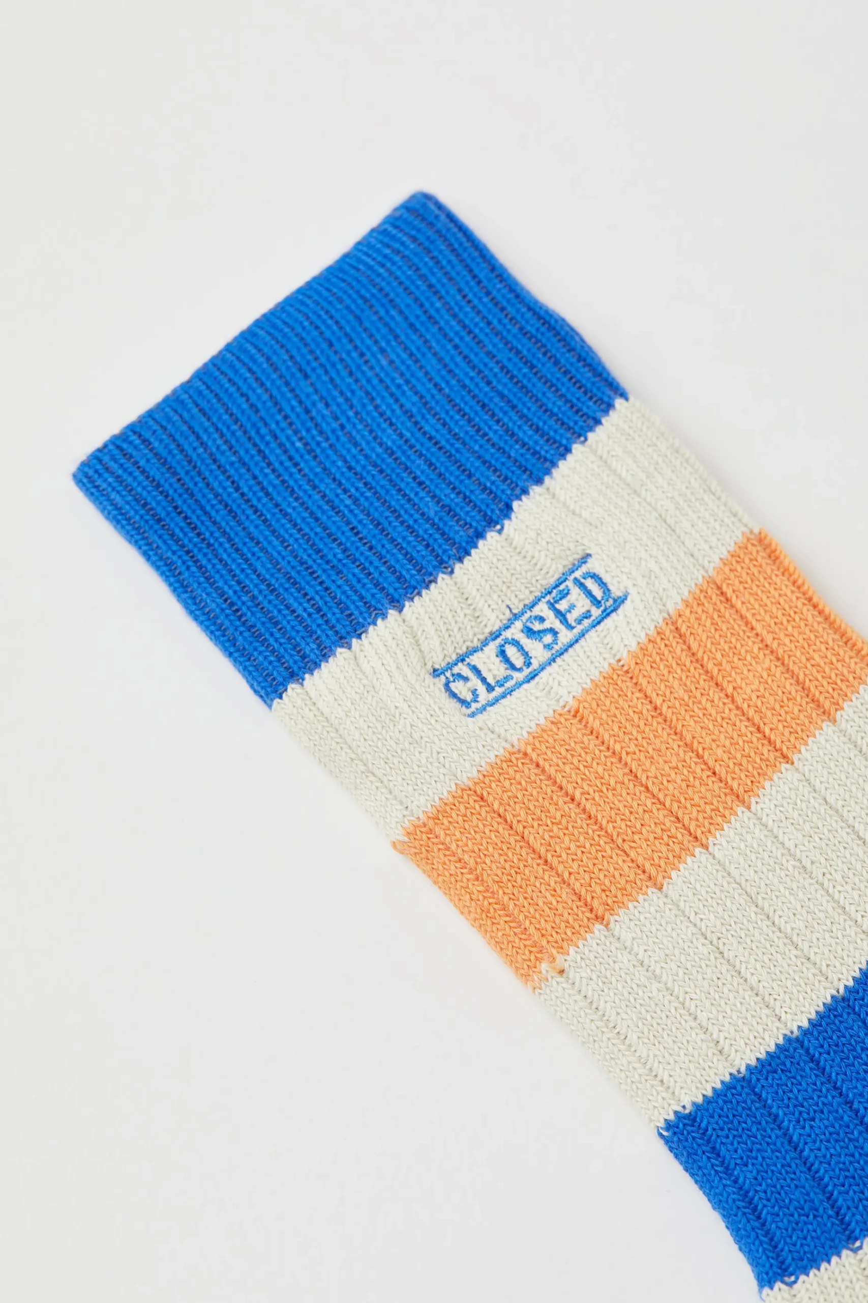 Chaussettes A Rayures