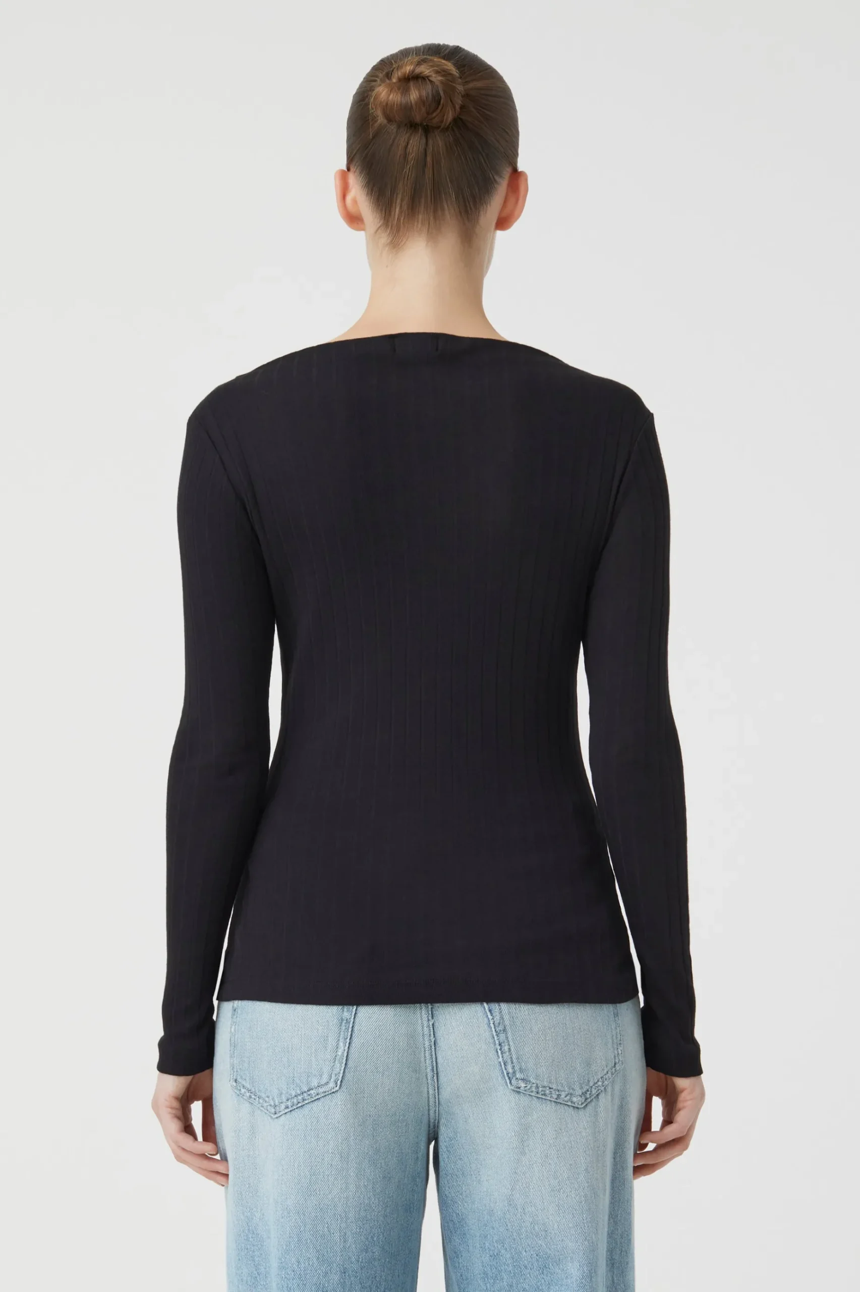 Chemise A Manches Longues