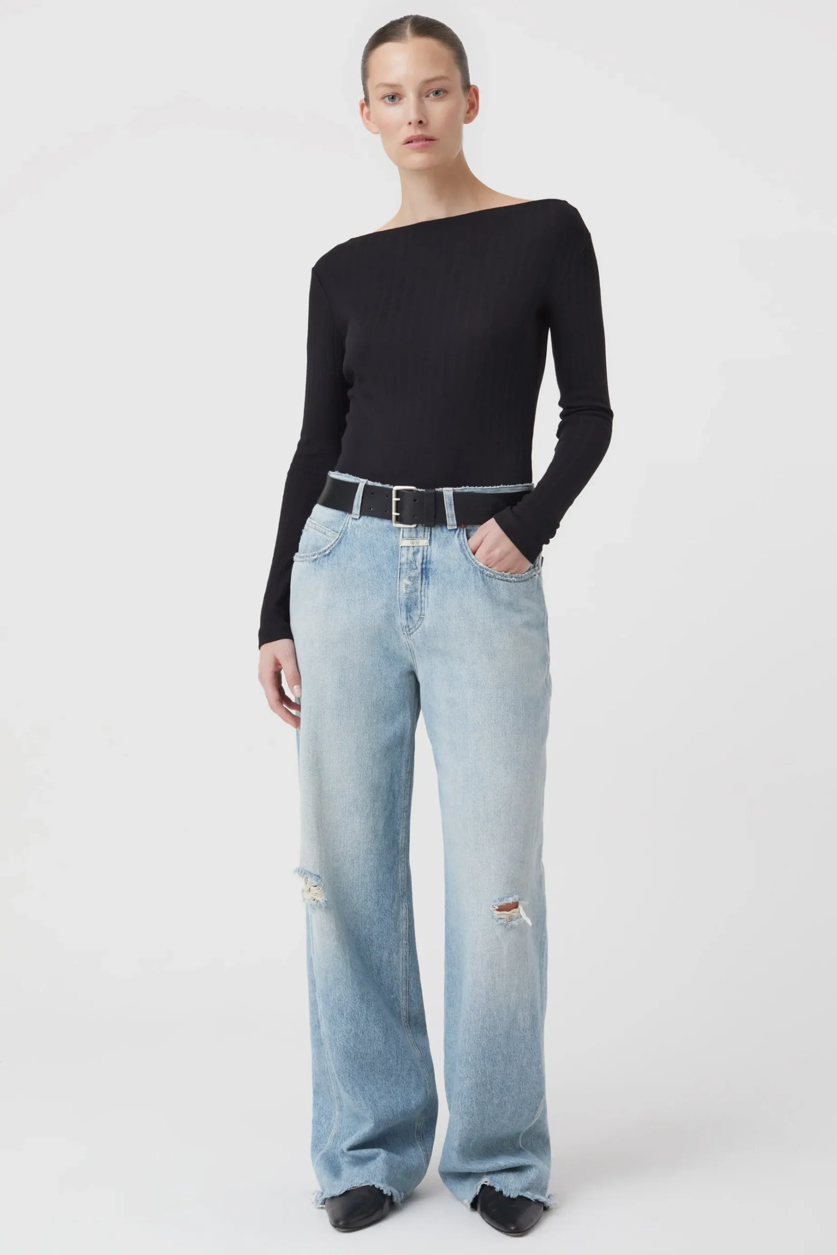 Chemise A Manches Longues