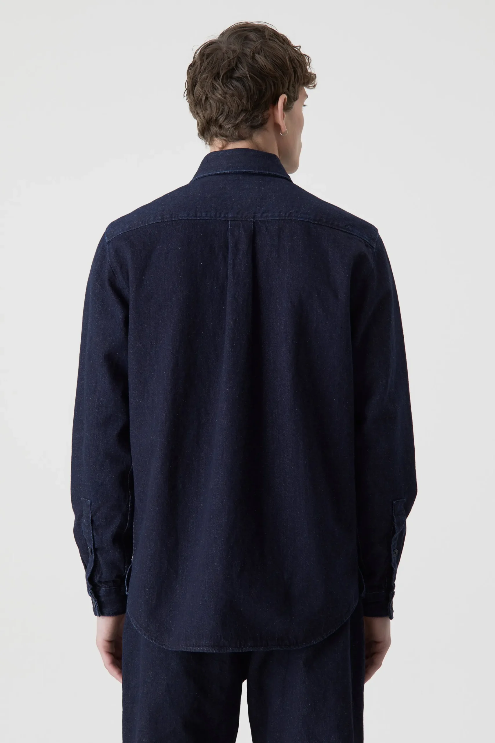Chemise A Manches Longues