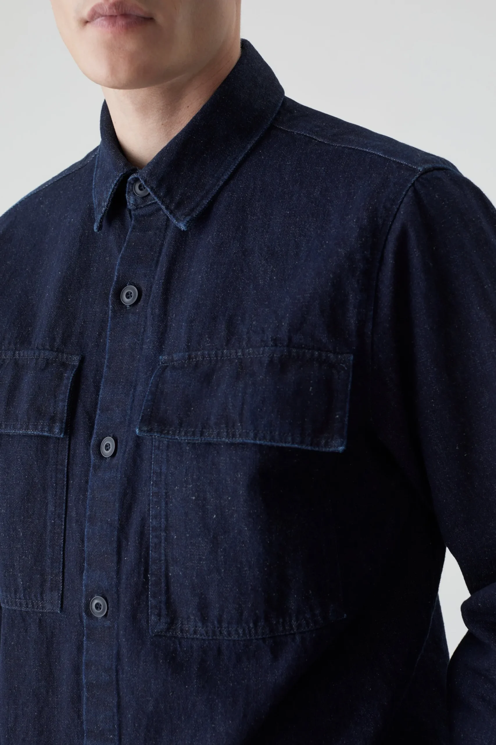 Chemise A Manches Longues