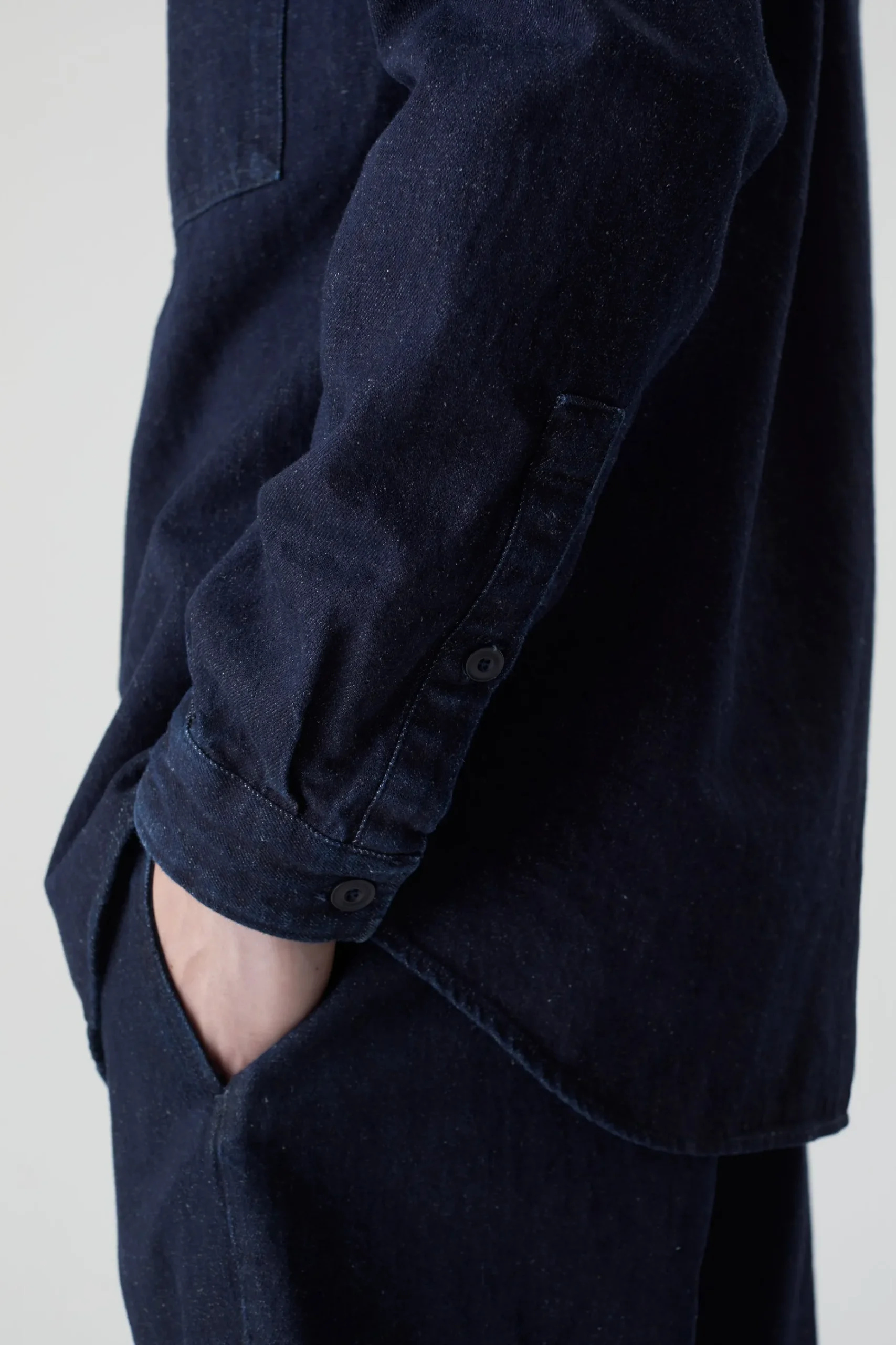 Chemise A Manches Longues
