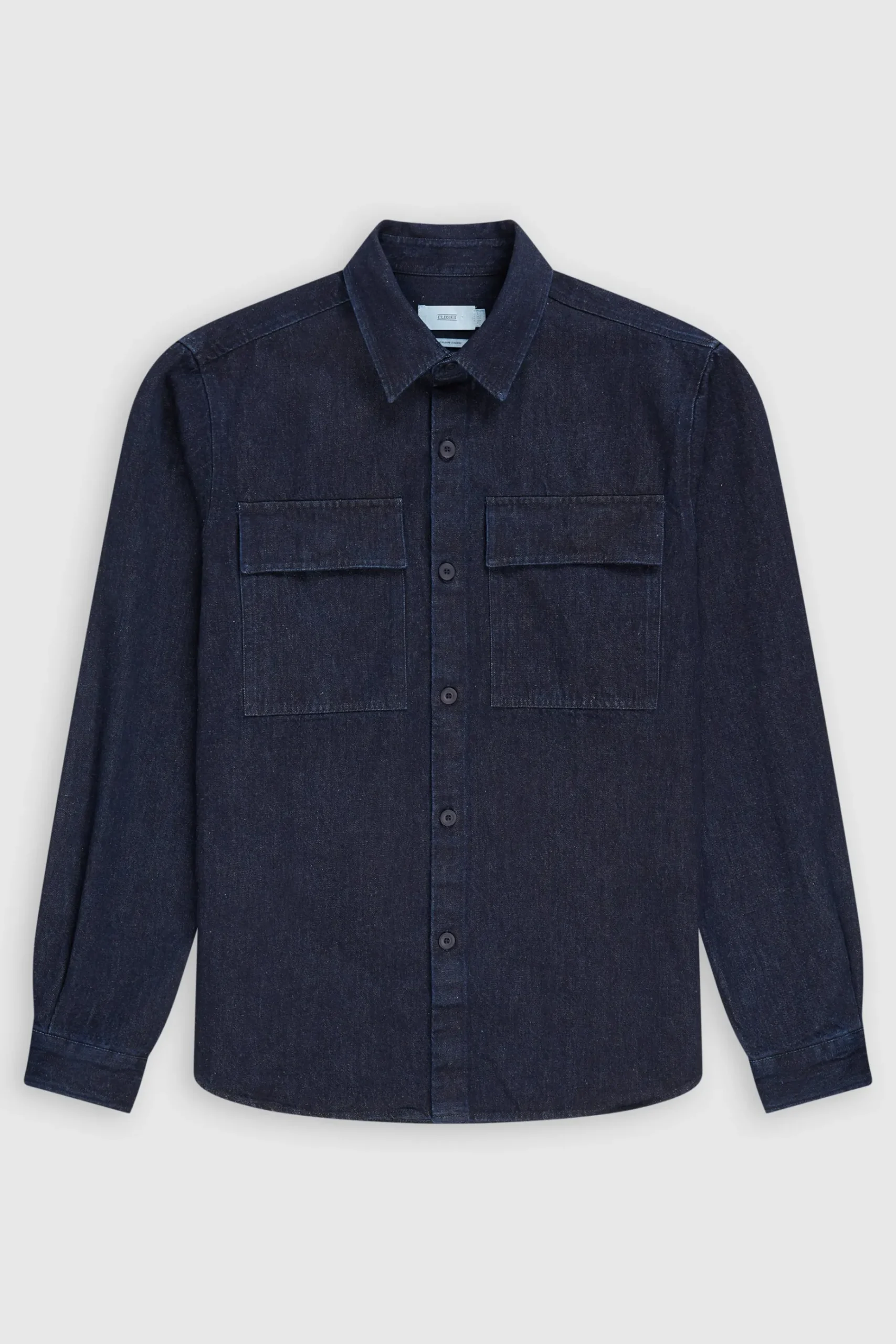 Chemise A Manches Longues